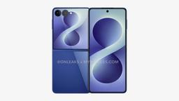 Застой или кризис жанра? Опубликованы рендеры Samsung Galaxy Z Flip8, и они говорят о том, что он не будет отличаться от Samsung Galaxy Z Flip7