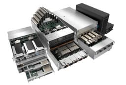 Вопреки санкциям США в Китай всё равно ввозили серверы на основе чипов Nvidia. Об этом рассказала китайская компания Sharetronic