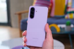 Как у Samsung это получается? Galaxy A37 показывает намного лучшую автономность, чем Galaxy A36, при той же ёмкости аккумулятора