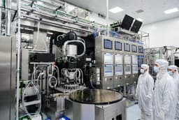 Samsung устроила массовую распродажу оборудования: выставлено 123 станка для производства микросхем