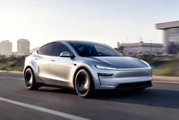 Самый дешевый и совершенно новый кроссовер Tesla. Компания готовит компактную новинку