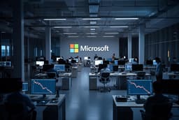 Выручка Microsoft в России упала на 30% в 2025 году. «Майкрософт рус» находится в процессе банкротства
