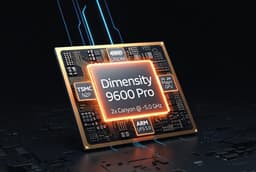 MediaTek Dimensity 9600 Pro с частотой до 5 ГГц протестировали до анонса