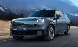 Продажи автомобилей Lynk & Co в России взлетели в 15 раз — и всё из-за одной модели