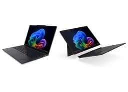Можно как ноутбук, а можно и как планшет. Lenovo выпускает ноутбук ThinkPad X13 Gen 7 с выбором между процессорами Intel и AMD