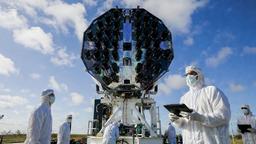 Гигабит «оптоволоконного» уровня из космоса: SpaceX готовит новый узел для ускорения Starlink