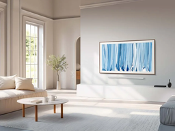 Samsung представляет линейку телевизоров Frame 2026: цены на Frame Pro снижены, добавлены новые модели OLED