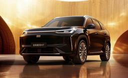 Гибридный кроссовер Geely с ИИ и запасом хода 1730 км на подходе: продажи Geely Galaxy M7 стартуют уже в апреле