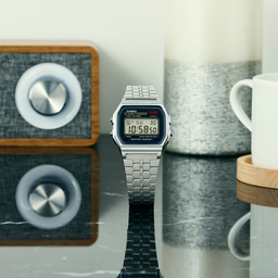 Винтажные Casio родом из 90-х. Представлены Casio Vintage с ретро-дизайном, которые работают до 7 лет без замены батарейки