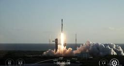 5-тонная «посылка» на МКС: SpaceX запустила ракету Falcon 9 с огромным космическим грузовиком Cygnus XL