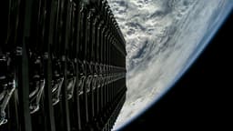SpaceX обвинила Blue Origin в создании помех для миллионов пользователей Starlink