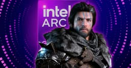 Владельцы видеокарт Intel теперь могут не только играть в Crimson Desert, но и использовать генератор кадров