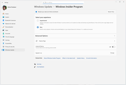 Microsoft упрощает программу Windows Insider. Остаётся лишь два канала с максимально простыми особенностями