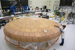 NASA было уверено в теплозащите корабля «Орион» в миссии «Артемида-2» несмотря на проблемы беспилотного полёта