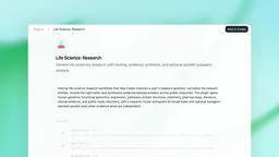 OpenAI представила GPT-Rosalind — модель ИИ для биологии и разработки лекарств