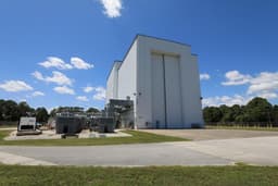 NASA готовит к запуску космический телескоп «Нэнси Грейс Роман»: завершена подготовка к работе в сверхчистой зоне перед стартом на ракете Falcon Heavy