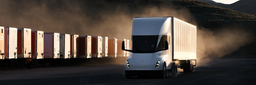 Не прошло и 9 лет: Tesla запустила новый завод и начала серийное производство Tesla Semi