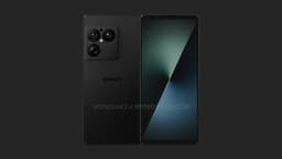 Альтернатива iPhone 17 Pro и другим фотофлагманам: Sony Xperia 1 VIII показали на качественных рендерах