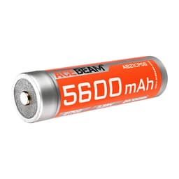 5600 мАч за 22 доллара. Acebeam представила новые аккумуляторы формата 21700