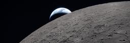 Лунная миссия Artemis 2 передала на Землю 484 ГБ данных со скоростью в 5000 раз выше, чем была у миссии Apollo