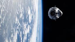 Рекордный запуск — и рекордная стыковка: космический корабль SpaceX Cargo Dragon в шестой раз пристыковался к МКС, ни один другой космический «грузовик» на такое не способен
