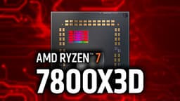 8-ядерный AMD Ryzen 7 7800X3D подешевел в США до $324