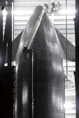 SpaceX ускоряется: следующую сверхтяжёлую ракету Starship V3 уже готовят к старту