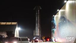 SpaceX ускоряется: следующую сверхтяжёлую ракету Starship V3 уже готовят к старту