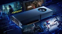 Intel почти создала убийцу GeForce RTX 5060 Ti — Intel Arc Pro B70 32 GB протестировали в играх и задачах ИИ