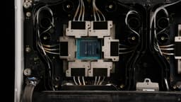 Nvidia хочет заменить медь светом уже в 2028 году