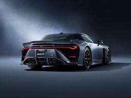 Нельзя просто так взять и купить Toyota GR GT за 220 тысяч долларов — покупателям придется пройти собеседование у дилера