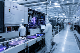 TSMC отправит в Германию старые литографы по выпуску 28-нанометровых чипов