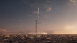 Китайский стартап Cosmoleap привлёк $73 млн на ракету с «захватом башней» по аналогии со SpaceX