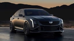 Cadillac представил самый мощный Blackwing в истории в честь дебюта в Formula 1