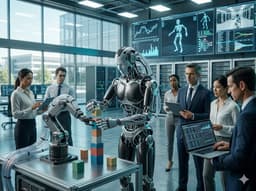 Meta* усиливает ставки на гуманоидную робототехнику, купив стартап Assured Robot Intelligence