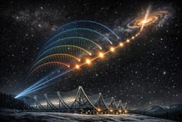 Зафиксирована рекордная активность повторяющегося быстрого радиовсплеска FRB 20220912A