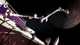 Канада ищет новое применение лунному робоманипулятору Canadarm3 после сворачивания Gateway