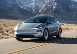 Tesla Model Y первой прошла новый государственный тест США для систем помощи водителю
