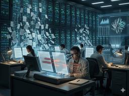 ArXiv начал банить авторов за «ИИ-мусор» в научных статьях