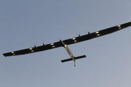 Экспериментальный самолёт Solar Impulse 2 потерпел крушение
