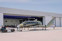 Virgin Galactic подтвердила график суборбитальных полётов с началом испытаний в 2027 году