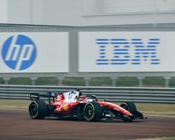 IBM перестроила мобильное приложение Ferrari и увеличила вовлечённость фанатов на 62%