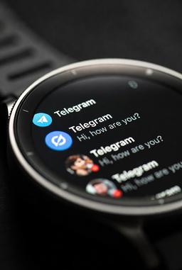Telegram вернулся в умные часы Samsung