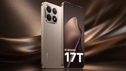 Названы цены на Xiaomi 17T и 17T Pro в разных странах, включая Россию. Dimensity 9500, 7000 мАч, 100 Вт и камера Leica со 120-кратным зумом