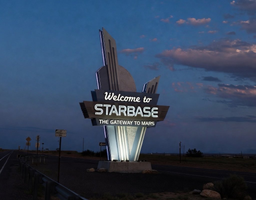 Первый в истории город ракет или «ворота на Марс». Starbase Илона Маска превратился из космодрома в настоящий город год назад