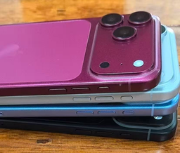 Классический черный вернётся в линейке iPhone 18 Pro
