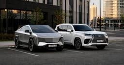 Заменит в России BMW X6 и Porsche Cayenne. В «Руссо-Балтъ» назвали аналоги отечественному кроссоверу С55 с вечным кузовом