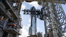 Спутники с маховиками ориентации впервые загрузили в Starship