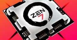 AMD выпустит первые процессоры по нормам 1,4 нм уже в 2028 году