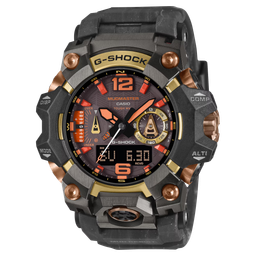 Представлены неубиваемые часы Casio Mudmaster